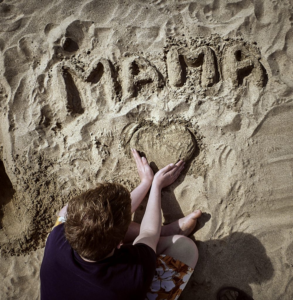 Adoptivkinder und Eltern gesucht für die Sendung Roberts lange Nacht.